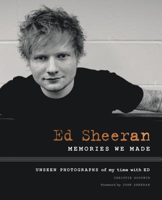 Ed Sheeran: Memories We Made Cover Image