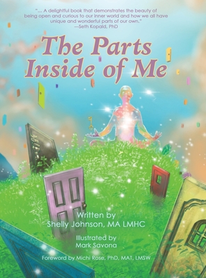 The Parts Inside of Me Cover Image