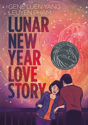 Lunar New Year Love Story Cover Image