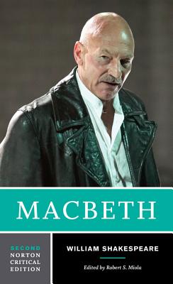 Macbeth: A Norton Critical Edition (Norton Critical Editions) Cover Image