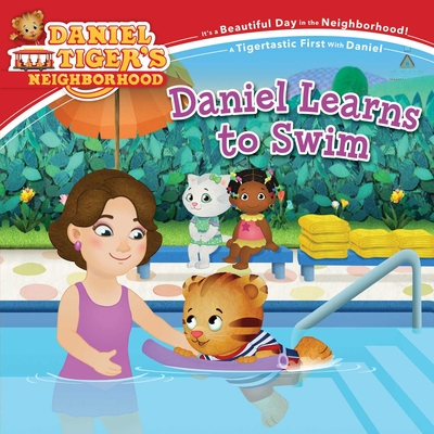 Daniel Learns to Swim (Daniel Tiger's Neighborhood)
