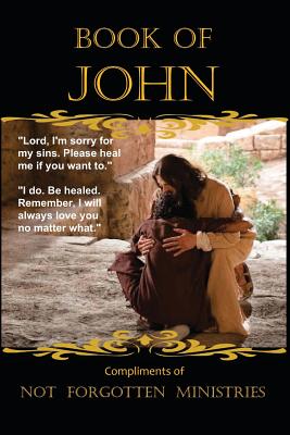 The Book of John: Take a closer walk with Him Cover Image