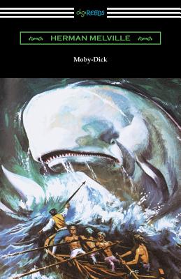 Moby-Dick By Herman Melville, William S. Ament (Introduction by), Mead Schaeffer (Illustrator) Cover Image