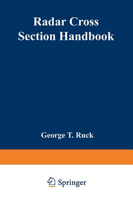 Radar Cross Section Handbook: Volume 1 Cover Image