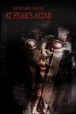 At Fear's Altar Cover