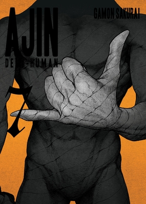 Ajin Manga Volume 16