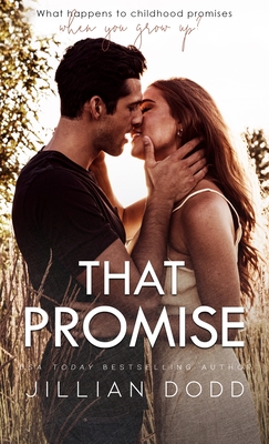 That Promise (That Boy #7)