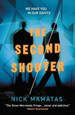 The Second Shooter Cover Image