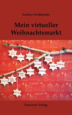 Mein virtueller Weihnachtsmarkt By Andrea Strittmatter Cover Image
