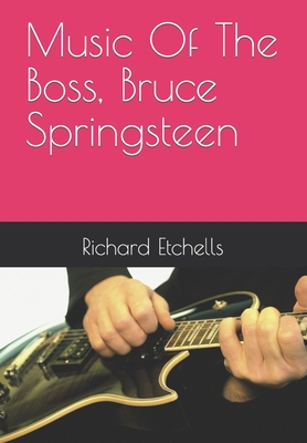 Music Of The Boss, Bruce Springsteen Cover Image
