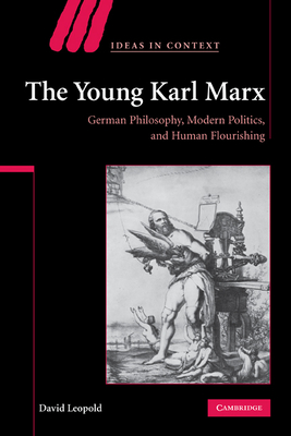 The Young Karl Marx Cover