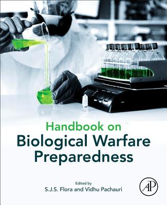 Handbook on Biological Warfare Preparedness Cover Image