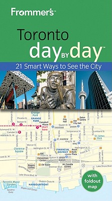 Frommer's Toronto Day by Day Cover Image