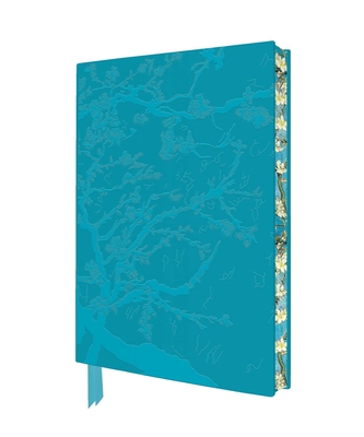 Vincent van Gogh: Almond Blossom Artisan Art Notebook (Flame Tree Journals) (Artisan Art Notebooks)