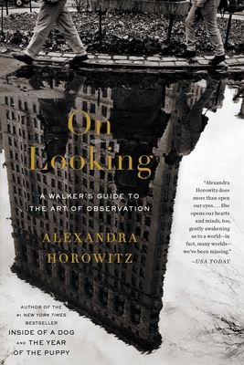 Cover for On Looking
