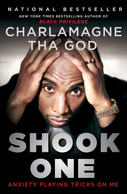 Shook One: Anxiety Playing Tricks on Me Cover Image