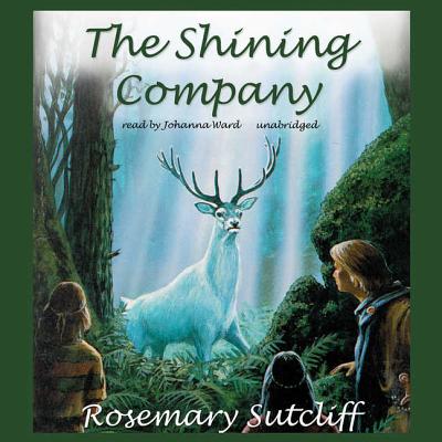 The Shining Company Lib/E Cover Image