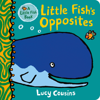 Little Fish's Opposites Cover Image