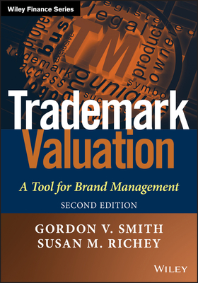 Trademark Valuation 2e (Wiley Finance) Cover Image