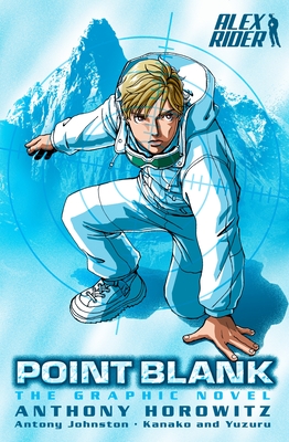 Point Blank: the Graphic Novel (Alex Rider)