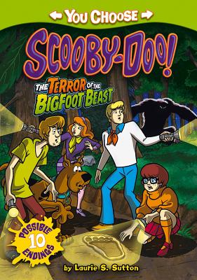 The Terror of the Bigfoot Beast (You Choose Stories: Scooby-Doo)