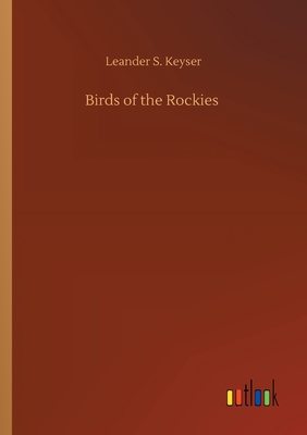 Birds of the Rockies Cover Image