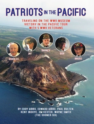 Patriots in the Pacific Cover Image