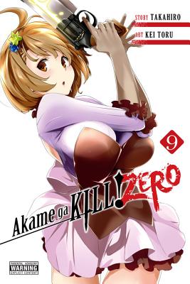 Akame ga KILL! ZERO, Vol. 1 by Takahiro, Paperback