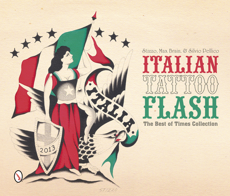 Italian Tattoo Flash Cover Image