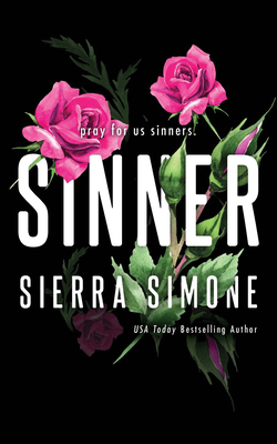 Sinner (Priest) By Sierra Simone Cover Image