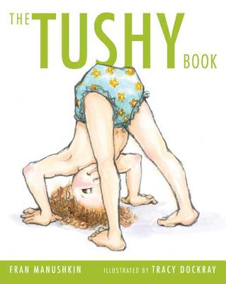 The Tushy Book Cover