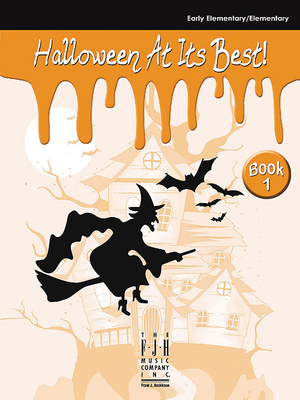 Halloween at Its Best, Book 1 Cover Image