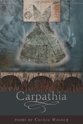 Carpathia (American Poets Continuum #117) Cover Image