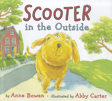 Scooter In the Outside Cover Image