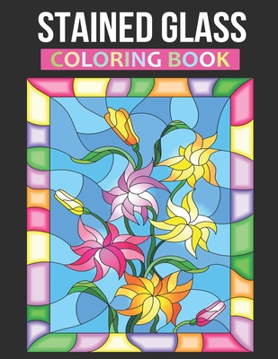 Simple Design Coloring books for adults relaxation: Flower, Floral,  Butterfly and Bird with Simple pattern for beginner (Paperback)