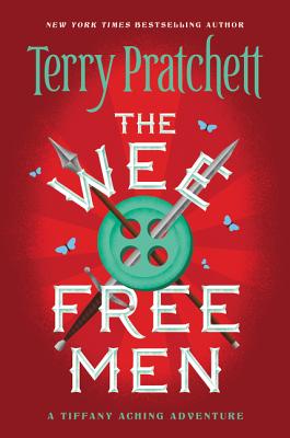 The Wee Free Men (Tiffany Aching #1) Cover Image