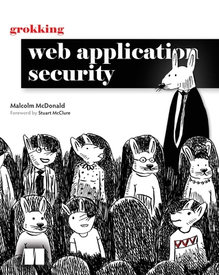 Grokking Web Application Security Cover Image