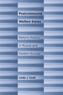 Postcommunist Welfare States cover