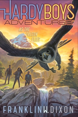 As the Falcon Flies (Hardy Boys Adventures #24) By Franklin W. Dixon Cover Image