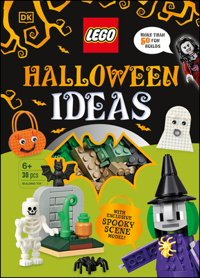 LEGO Halloween Ideas: With Exclusive Spooky Scene Model (Lego Ideas)