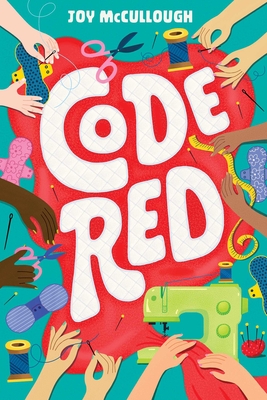 Code Red By Joy McCullough Cover Image