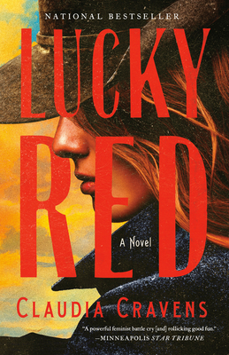 Cover Image for Lucky Red: A Novel