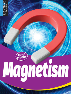 Magnetism By Kaite Goldsworthy Cover Image