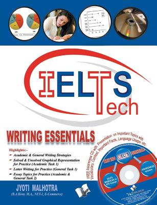 Ielts Writing Essentials (Book 2) Cover Image