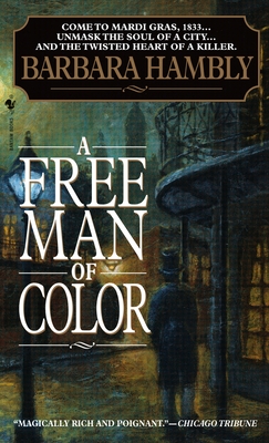 A Free Man of Color (Benjamin January #1) Cover Image