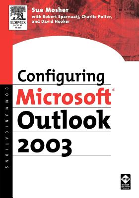 Configuring Microsoft Outlook 2003 Cover Image