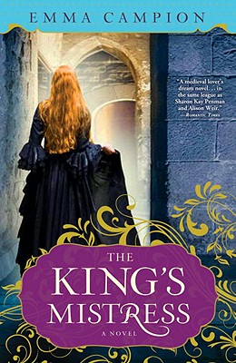 The King's Mistress Cover
