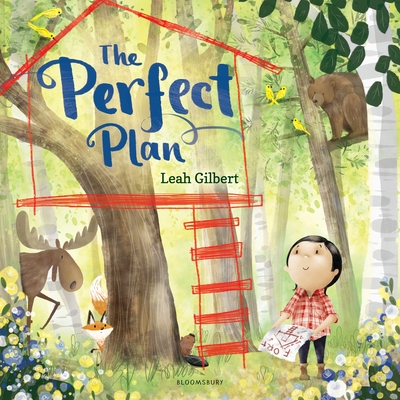 The Perfect Plan By Leah Gilbert Cover Image
