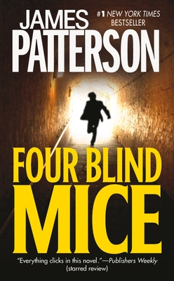 Cover for Four Blind Mice (Alex Cross #8)