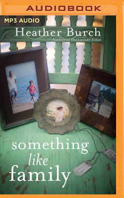 Cover for Something Like Family